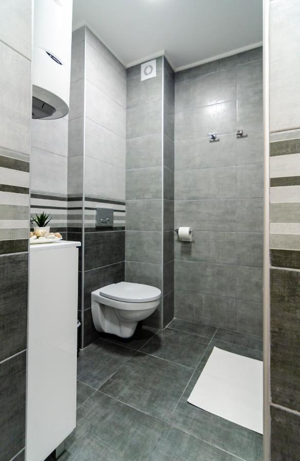 Apartman Mdb Lux Szabadka Kültér fotó