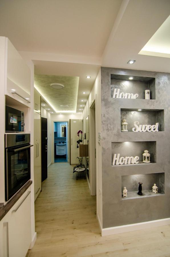 Apartman Mdb Lux Szabadka Kültér fotó
