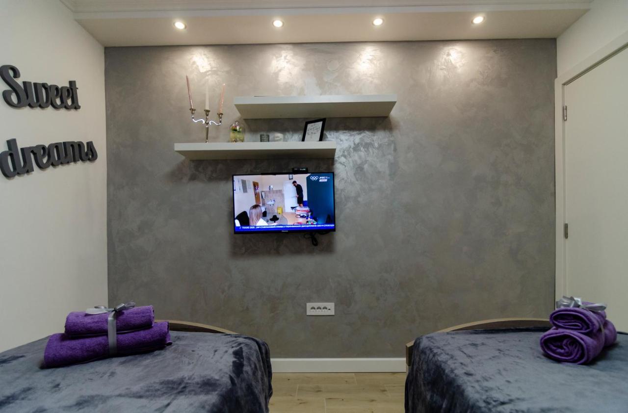 Apartman Mdb Lux Szabadka Kültér fotó