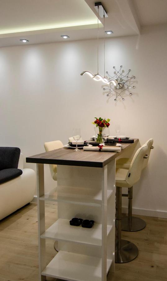Apartman Mdb Lux Szabadka Kültér fotó