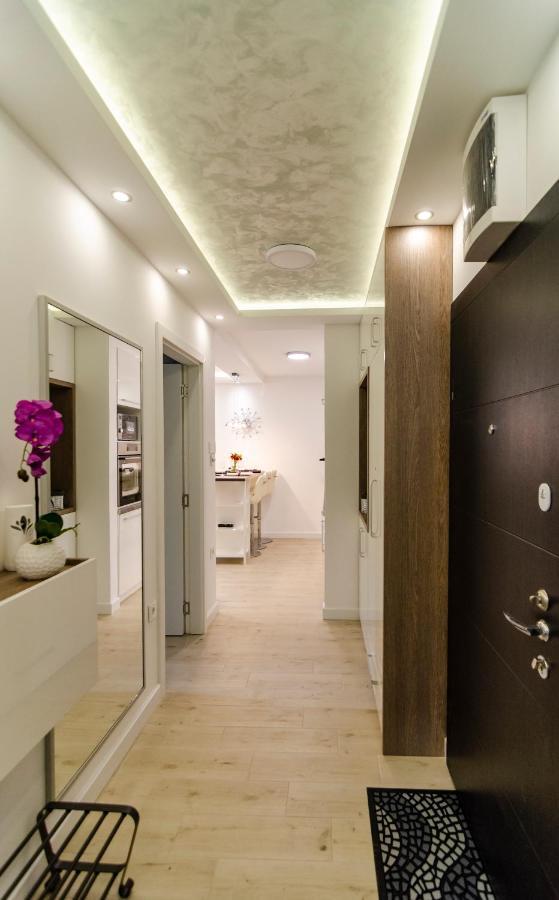 Apartman Mdb Lux Szabadka Kültér fotó