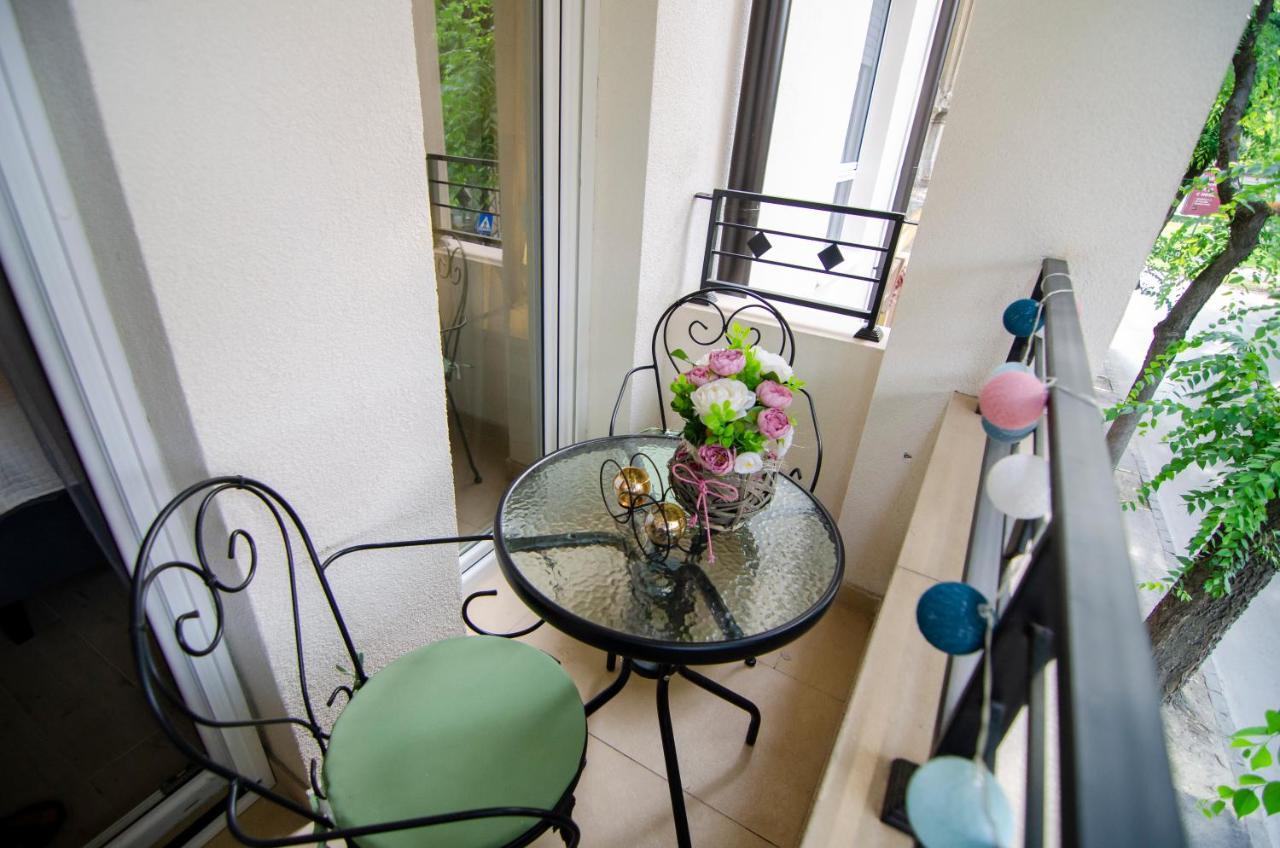 Apartman Mdb Lux Szabadka Kültér fotó