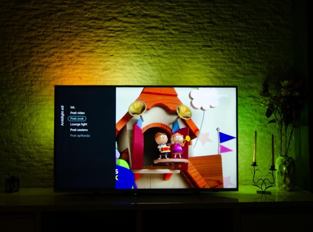 Apartman Mdb Lux Szabadka Kültér fotó