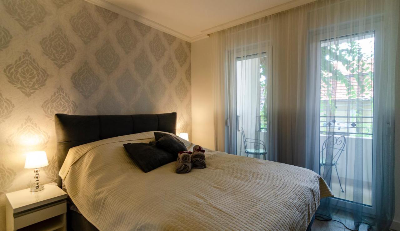 Apartman Mdb Lux Szabadka Kültér fotó