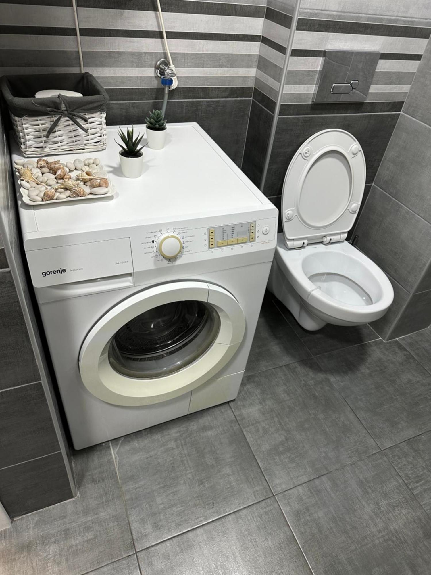 Apartman Mdb Lux Szabadka Kültér fotó